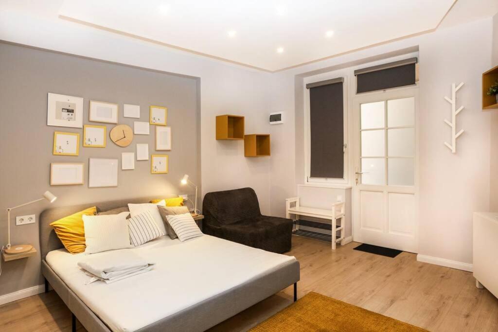 Rp2 Apartment Budapest Exterior photo